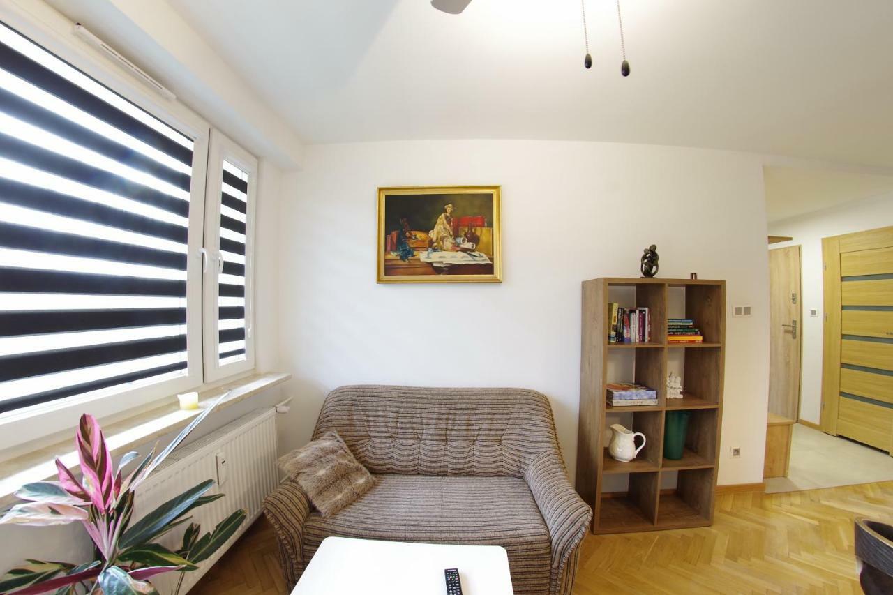 Apatramenty Promienista Apartment Poznan Luaran gambar